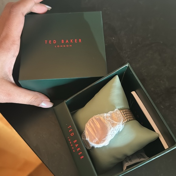 Ted Baker Watch - Picture 3 of 3